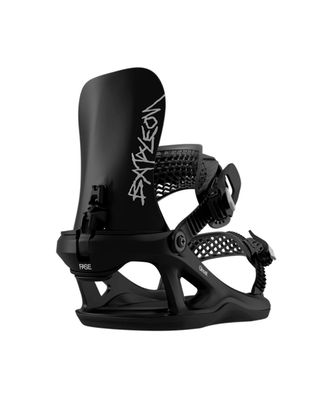 Bataleon Snowboard Bindung Ghost Fase black - Größe: M