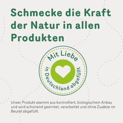 Tasty Pott Pflaumen getrocknet ohne Stein - im Beutel