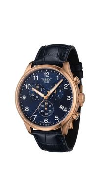 Tissot Chrono XL Classic Herrenuhr Blau T116.617.36.042.00