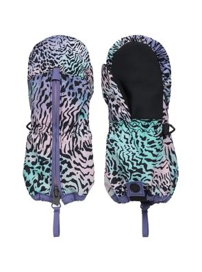ROXY Kids Fäustling Snows Up true black snow drifting