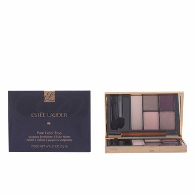 PURE COLOR eyeshadow palette #406-sangria 7 gr