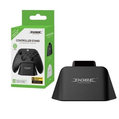 DOBE Halterung-Ständer für Xbox Series One & X/S Controller - schwarz