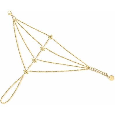 Fashion gold-plated bracelet Chant BAH76