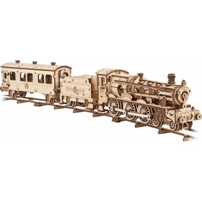 UGEARS 3D-Puzzle Harry Potter: Hogwarts Express 504 Teile