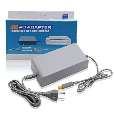 Netzteil für Nintendo Wii U Konsole – AC Adapter 100–240V