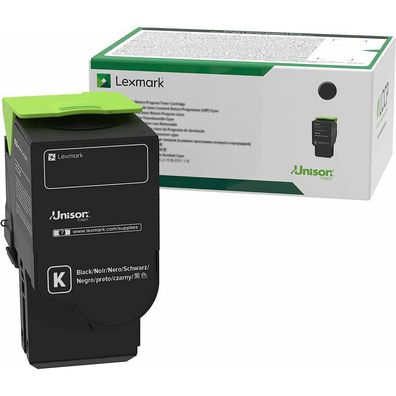 Lexmark Return Print Cart. C252UK0: 2535/MC2535/MC2640 black ultra high capacity