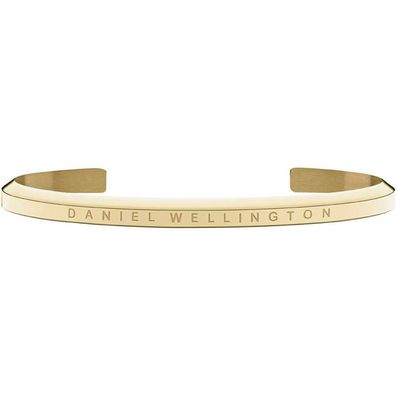 Daniel Wellington Vergoldeter Armreif Classic S 15,5 cm