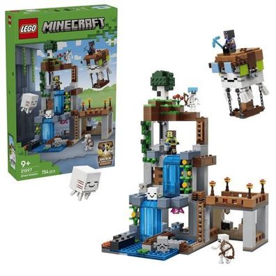 LEGO Minecraft 21597 - Ghast-Station