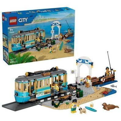 LEGO City 60506 - Strandbahn