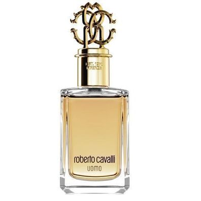 Roberto Cavalli Uomo Eau de Toilette, 100ml Herrenduft