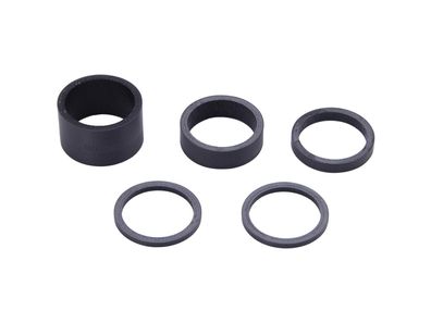 Rockshox Spacer-Set SB-verpackt, aus Carbon für 1 mit schwarzem