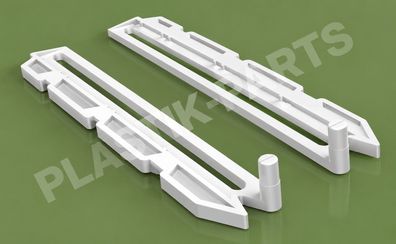 Kippschere 256mm lang 38mm breit Kippfenster Kellerfenster Fenster Ersatzteil