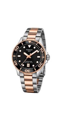 Tissot Seastar 1000 36mm Bicolor T120.210.22.051.01