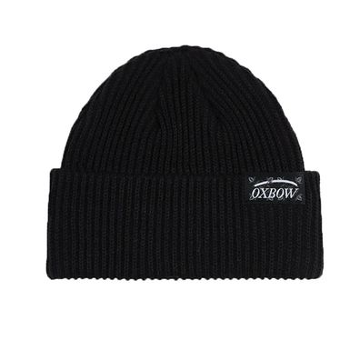 OXBOW Mütze Plain black