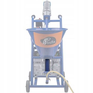 Rosfix Sator für Putzmaschine Blue Dragon BD57/BD41 – 1 mm Körnung | Präzision