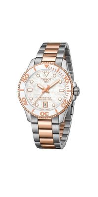 Tissot Seastar 1000 36mm Perlmutt T120.210.22.111.00