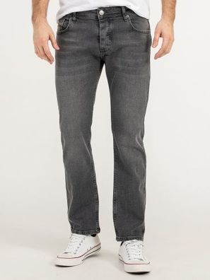 Herren Jeans Stretch Hose Lorenzo Loren Herrenjeans Regular Fit LL-4010 W29-W44