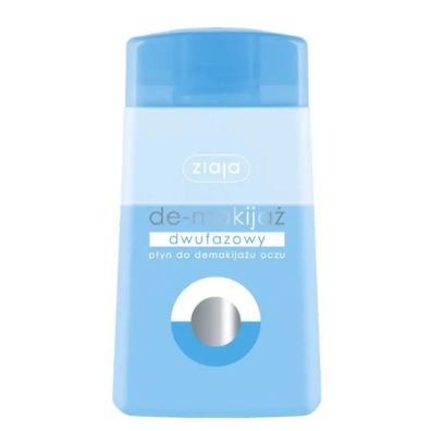 ZIAJA De Makija| biphasischer Augen-Make-up-Entferner 120ml
