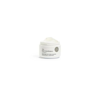 Gesichtscreme 25+ feuchtigkeitsspendend und mattierend für fettige und Mischhaut 50ml