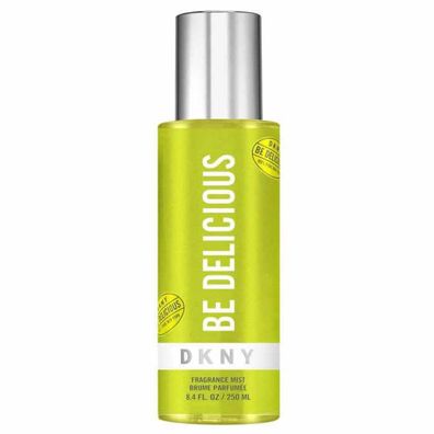 DKNY DKNY Be Delicious Körperspray für Frauen 250 ml