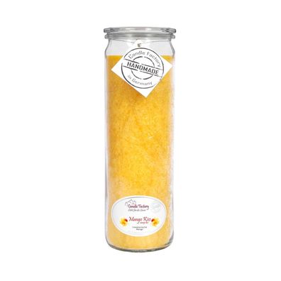 Candle Factory Big Jumbo Mango Kiss Duftkerze Dekokerze 306134
