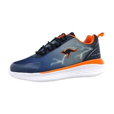 KangaRoos KQ-Light 18898-000-4267 Blau 4267 Dk Navy/ Flame