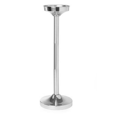 Champagnerkühler-Ständer aus Stahl, Höhe 74 cm - Hendi 593608
