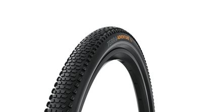 Conti Faltr. Terra Adventure 45-622 B/B Graphite