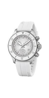 Tissot Seastar 1000 Chronograph 38mm Weiß T120.217.17.011.00