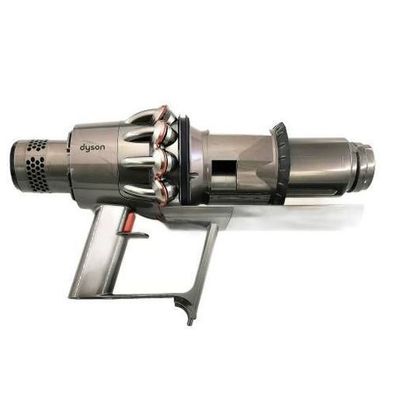 Gehäuse + Motor + Zyklon Graphit, Dyson Original, 970142-01