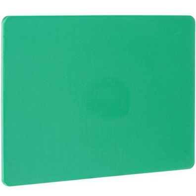 HACCP-Schneidebrett 450 x 300 mm - grün