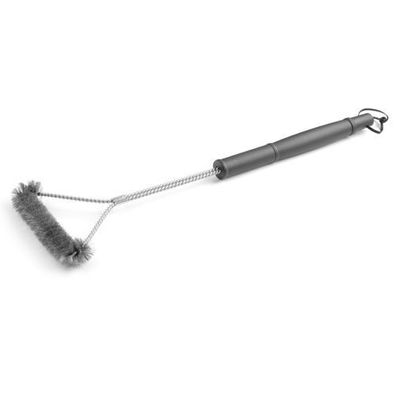 Edelstahl-Grilldrahtbürste Y-Form 520x170 mm - Hendi 525432