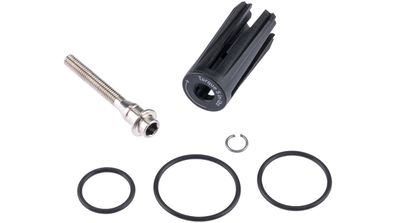 Rockshox Ersatz Passend für Trittgeschwi Expander mit O-Ringen