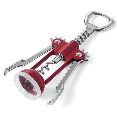Korkenzieher mit Hebel für Weinflaschen, Länge 170 mm - Hendi 597507