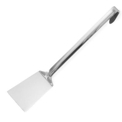 Küchen-HACCP-Stahlspatel, Länge 350 mm - Hendi 526101