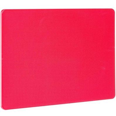 HACCP-Schneidebrett GN 1/2 325x265 mm - rot
