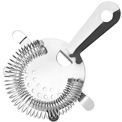 Hawthorne Spiralstabsieb für Stahlschüttler, Länge 150 mm