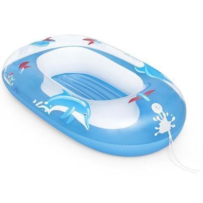 Bestway 34037 Dolphin Beach Schwimminsel 102 x 69 cm