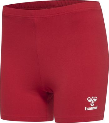 Hummel Damen Sportshorts Hmlcore Volley Cotton Hipster Wo 213925
