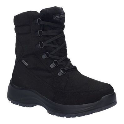 Josef Seibel Colorado 51 - Schwarz Textil