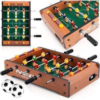 Tischfußballtisch für Kinder Neo-Sport NS-439