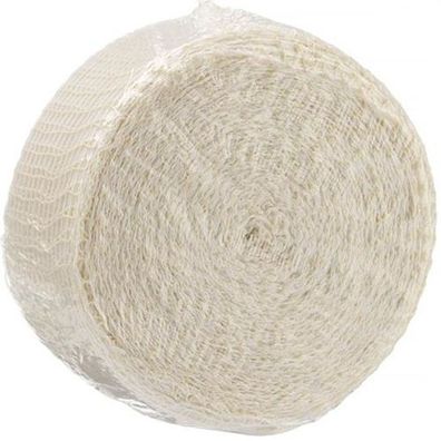 Fleischräuchernetz, Breite 160 mm, 32 Maschen, 50 m - Hendi 559284