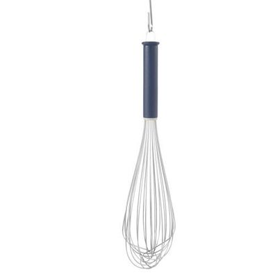 Hendi 509449 12-Spindel-Schneebesen mit Griff 350 mm