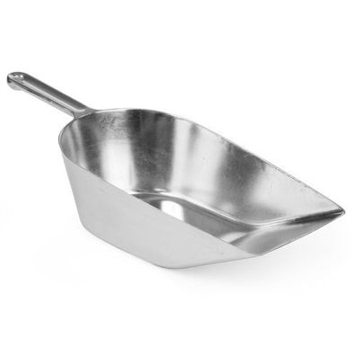 Aluminium-Küchenschaufel für Cateringzwecke 0,65 l - Hendi 521601