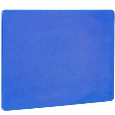 HACCP-konformes Küchenbrett für Fisch und Meeresfrüchte GN 1/1 530 x 325 mm - blau