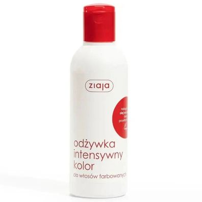 ZIAJA Intensive Farbspülung für coloriertes Haar 200ml
