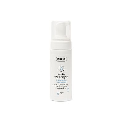 ZIAJA-Reinigungsschaum für empfindliche Haut 150ml