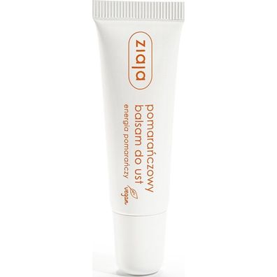 ZIAJA Lippenbalsam Orange 10ml