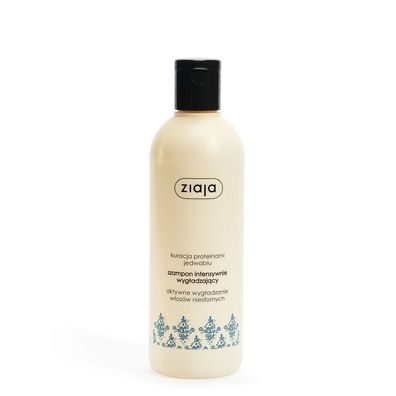 ZIAJA Intensives Glättungsshampoo für widerspenstiges Haar 300ml