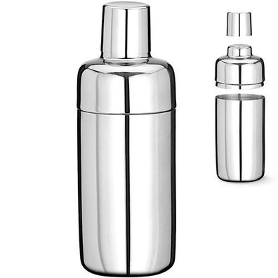 Cobbler Barkeeper-Shaker für Cocktails, 3-teilig, 0,5 l